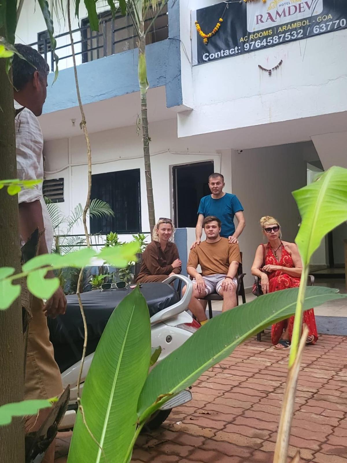 Hotel Ramdev