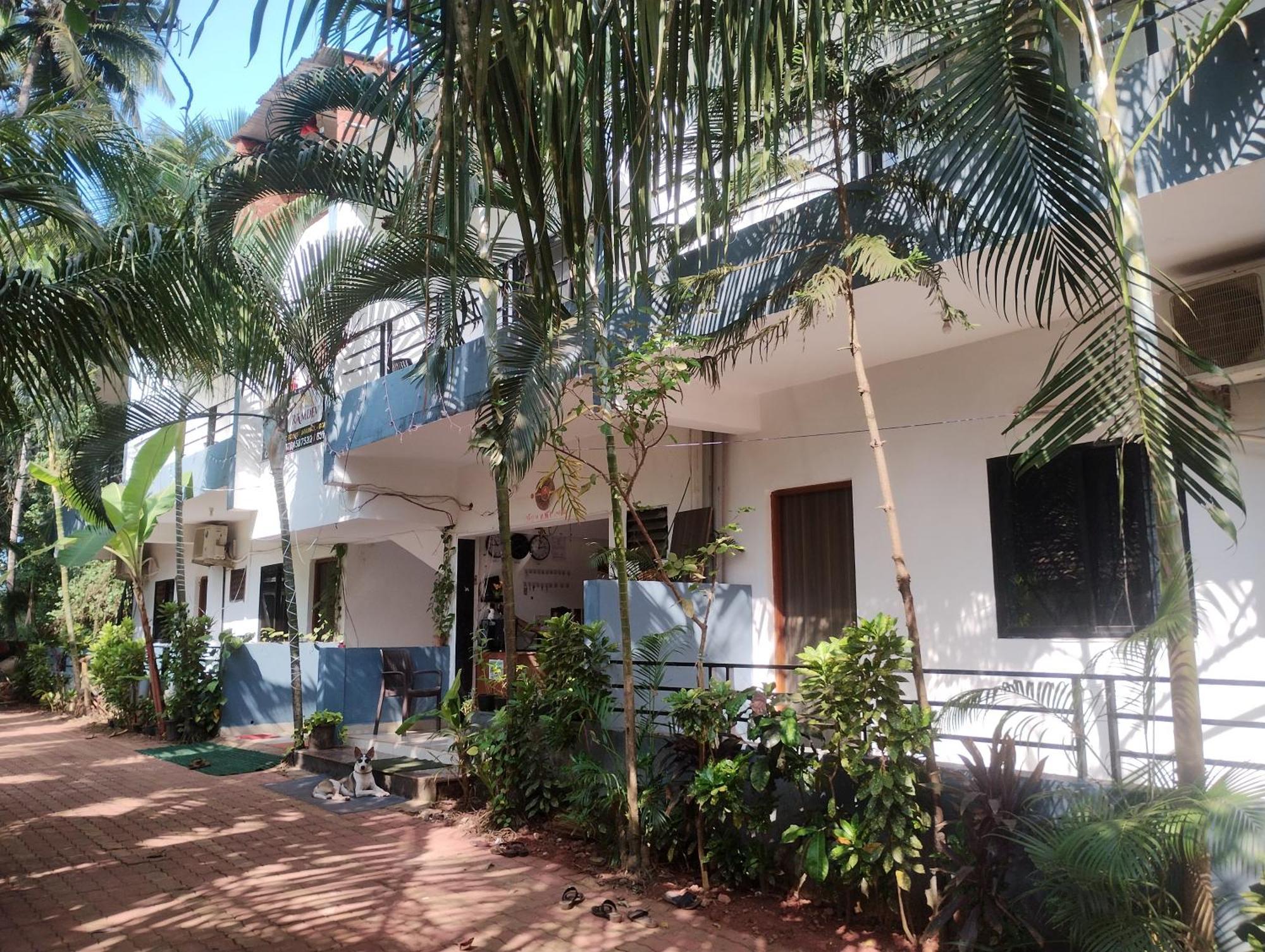 Hotel Ramdev Arambol